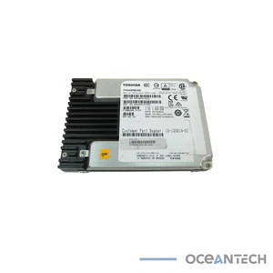 Toshiba PX04SMB080 800GB 2.5" 12Gb/s SAS SSD Solid State Drive Grade A No Tray - Picture 1 of 3