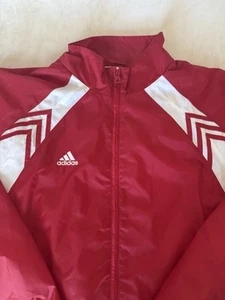 Vintage Y2K Ted Adidas Tracksuit Jacket - Size 2XL - Picture 1 of 4
