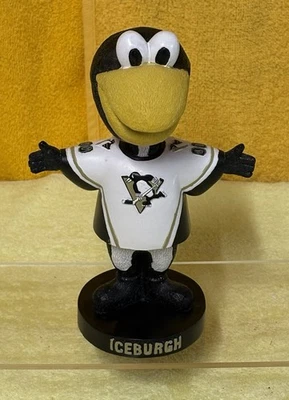 Pittsburgh Penguins “Iceburgh” SGA Bobblehead  - Mascot - Image 1 of 4