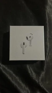 Apple AirPods 4th Generation With Active Noise Cancellation (ANC) - Photo 1 sur 4