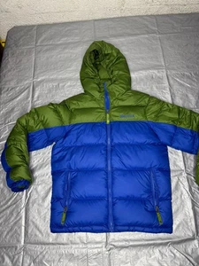Piumino MARMOT Guide per Bambini con Cappuccio 700 Piumino Taglia Gioventù L - Foto 1 di 8