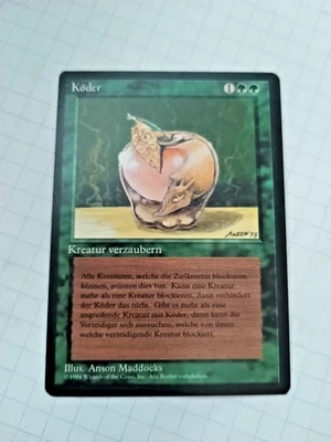 Mtg Lure (Koder) FBB German Regular - Uncirculated - Image 1 of 3