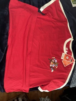 Objetivo mes herencia latino talla XL Foto 1 de 3