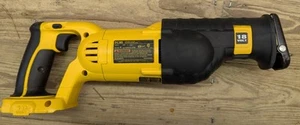 Dewalt DC385 18V Volt XRP Cordless Reciprocating Saw 4-Way BladeClamp - Picture 1 of 15