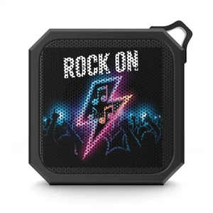 Enceinte Bluetooth, Lecteur de Musique Extérieur, Système Sonore Portable, Rock On [...] - Photo 1 sur 5