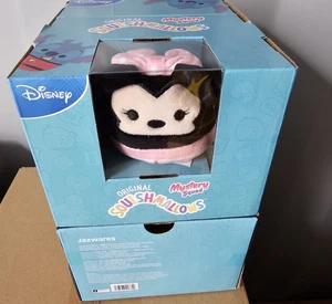 Squishmallows Disney 2.5 Pulgadas Peluche Mystery Squad (NUEVO) Caja De 12 - Imagen 1 de 6