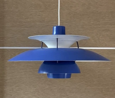 Originale PH 5 Pendelleuchte. Poul Henningsen für Louis Poulsen - Bild 1 von 4