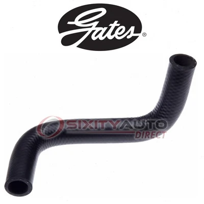 Gates Heater To Pipe 1 HVAC Heater Hose for 1996-1999 Chevrolet Tahoe 6.5L iu Foto 1 de 4