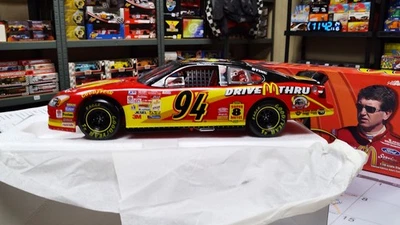 BILL ELLIOTT #94 MCDONALD'S ACCIÓN 1/18 Foto 1 de 4