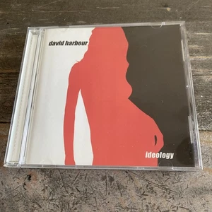 DAVID HARBOUR - Ideology - CD - Top gebrauchter Zustand Play getestet Top!!!! - Bild 1 von 9