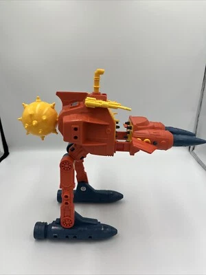 CARGADOR DE PROFUNDIDAD Centurions Vintage Sistema de Armas Incompleto Foto 1 de 4