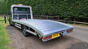 Mercedes Sprinter Full Aluminium Recovery truck Body/ PRICES FROM £3950 PLUS VAT - Picture 1 of 5