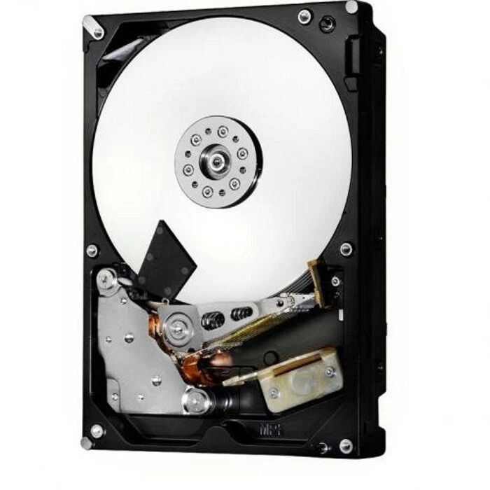 Seagate ST9146802SS 146GB 2,5" SFF 10K SAS Festplatte - Bild 1 von 1