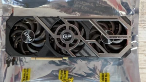 PALIT NVIDIA GeForce RTX 3090 24GB Gaming Pro Grafikkarte - Afbeelding 1 van 4