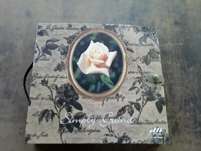 Large Vintage 1990's Salesman Fabric Sample Book with Samples - (More Available) - Image 1 of 4