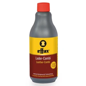 Effax Leder Combi - reinigt und pflegt ohne zu fetten - Bild 1 von 3
