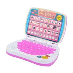 Multifunction English Early Education Study Game Toy Laptop Computer for Kid - Picture 1 of 6