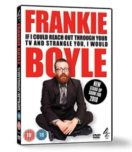 Frankie Boyle - If I Could Reach Out Through Your TV DVD (2010) Frankie Boyle - Picture 1 of 1
