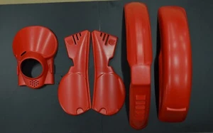 Komplett-Set Aprilia RC 50,80 1981 Aprilia RC50/80 Komplett Plastic - Bild 1 von 1