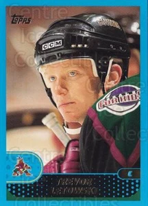2001-02 Topps #191 Trevor Letowski - Picture 1 of 1