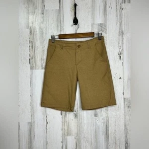 Cat & Jack Girls Khaki Shorts Tan Size 14 - Picture 1 of 15