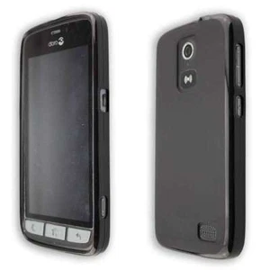 caseroxx TPU-Case for Doro 8030 / 8031 in black made of TPU - Picture 1 of 3