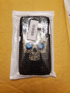 Samsung Galaxy S6 Skull Case - Bild 1 von 1