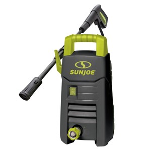 Sun Joe  Electric Pressure Washer | Adjustable Spray Wand | 1600 PSI  | 1.45 GPM