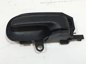 TOYOTA AYGO 2013 INNER DOOR HANDLE FRONT or REAR PASSENGER SIDE PEUGEOT CITROEN - Picture 1 of 5