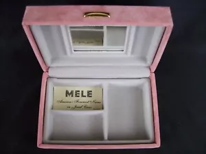Mele Fashion Jewel case - Picture 1 of 12