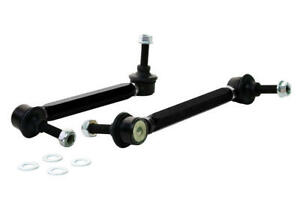 Nolathane 42891 Front Sway Bar Link  HOLDEN 2004-2006 (COMMODORE VZ RWD)