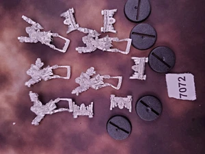 Warhammer  40k Adepta Sororitas Sisters Battle Seraphim Metal OOP T7 - Picture 1 of 3