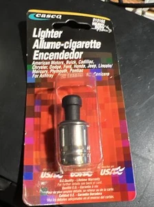Casco #212152 Cigarette Lighter AMC Buick Cadillac Dodge Ford Honda Jeep Lincoln - Picture 1 of 10