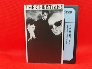 The Christians - The Christians (1987) Cassette RARE (VG+) - Picture 1 of 2