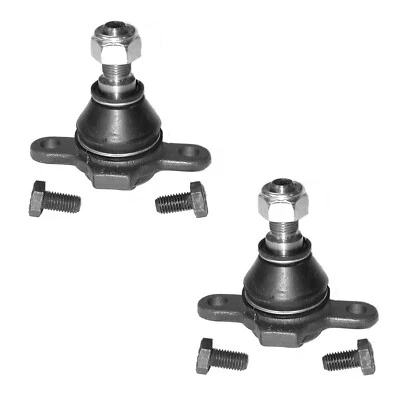 2 DELPHI Front Suspension Lower Ball Joints for Volkswagen Eurovan Transporter Foto 1 de 2