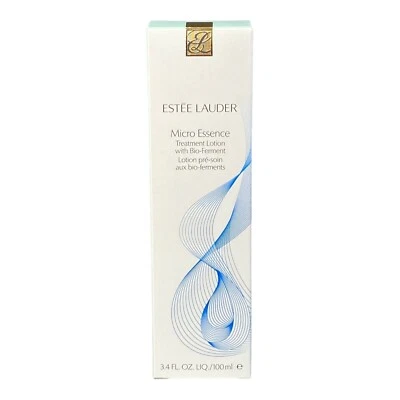 Loción Tratamiento Micro Essence Estee Lauder con Bio-Fermento 3.4 oz/100 ml Foto 1 de 4
