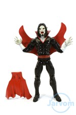 Marvel Legends 6" Inch Absorbing Man BAF Wave Morbius Loose Complete