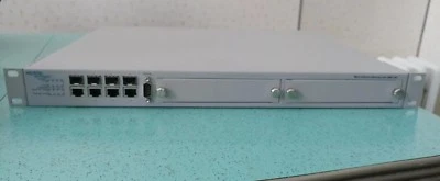 Nortel Metro Ethernet Services Unit 1850-12G-DC - switch - 4 ports - Image 1 of 4