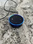 Amazon Echo Dot 2Nd Generation Smart Speaker Rs03qr Black -Tested