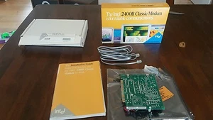 Intel 2400b classic modem pcim7024 - Picture 1 of 4