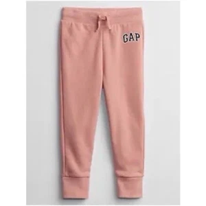 GAP Toddler Logo Pull-On Pants, Gravlax Pink, 2 y.o - Picture 1 of 1