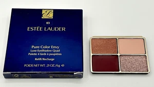 Estee Lauder Pure Color Envy 03 Aubergine Dream Eye Shadow Refill .21 oz NIB - Picture 1 of 1