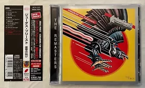 Judas Priest - Screaming For Vengeance + 2 Bonus (Japan Remastered CD w/OBI) - Picture 1 of 4