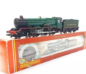 Hornby OO HO Great Western Railways King Class KING HENRY Steam Locomotive Boxed - Picture 1 of 18