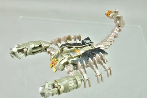 Transformers Movie Scorponok Legends Allspark 2007 Cover