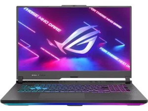 ASUS ROG Strix G17 Gaming Laptop AMD Ryzen 9 7845HX 3.0 GHz NVIDIA GeForce RTX - Picture 1 of 5