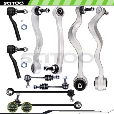 For 2004-2007 BMW 525i&2006-2010 BMW 550i Rear Front Control Arm And Ball Joint - Image 1 of 4