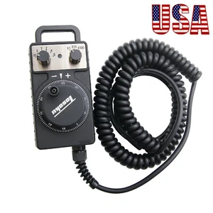 TOSOKU HC115 CNC Handwheel Handle Manual Pulse Generator for FANUC USA Stock - Picture 1 of 10