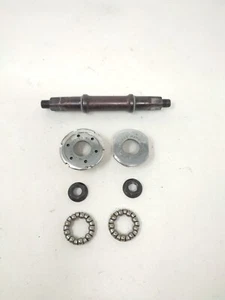 vintage movimento centrale sugino Maxy bici bike 36 x 24 T bottom bracket - Picture 1 of 2