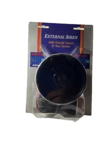 Security External Siren New In Package - Picture 1 of 4